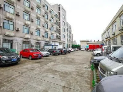 Jinjiang Inn East Siming Road in Higher Education Park , Ningbo