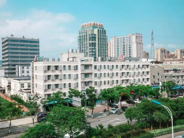 Jinjiang Inn East Siming Road in Higher Education Park , Ningbo