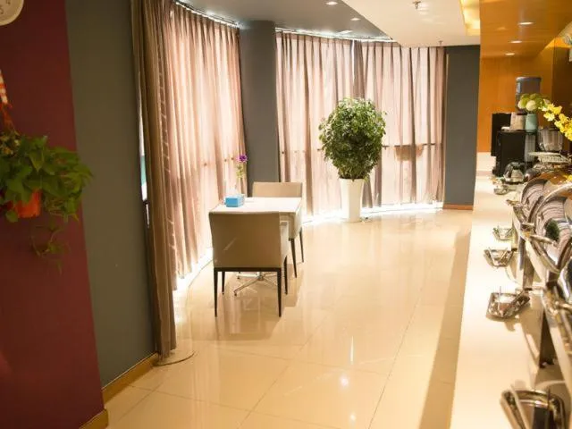 Jinjiang Inn Xuzhou Xinyi Municipal Government