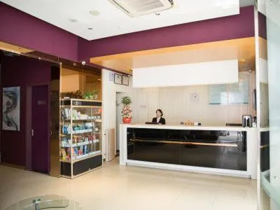 Jinjiang Inn Xuzhou Xinyi Municipal Government