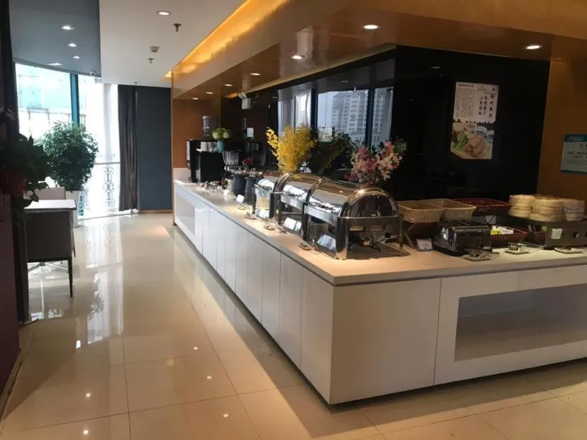 Jinjiang Inn Xuzhou Xinyi Municipal Government