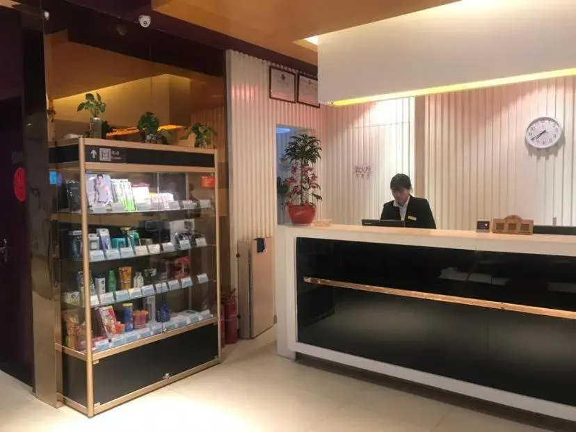 Jinjiang Inn Xuzhou Xinyi Municipal Government Jinjiang Inn Xuzhou Xinyi Municipal Government