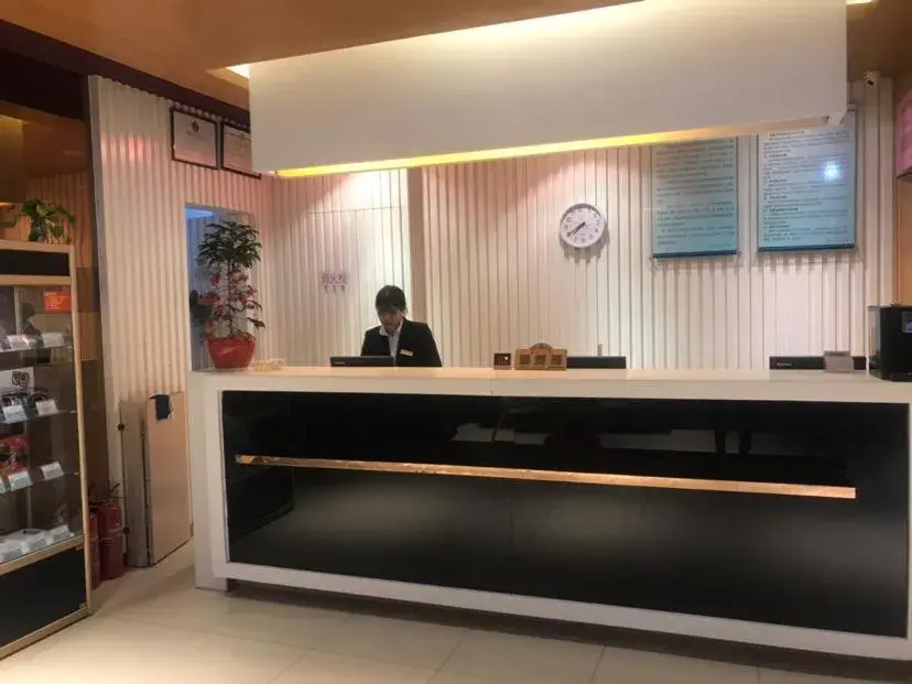 Jinjiang Inn Xuzhou Xinyi Municipal Government Jinjiang Inn Xuzhou Xinyi Municipal Government