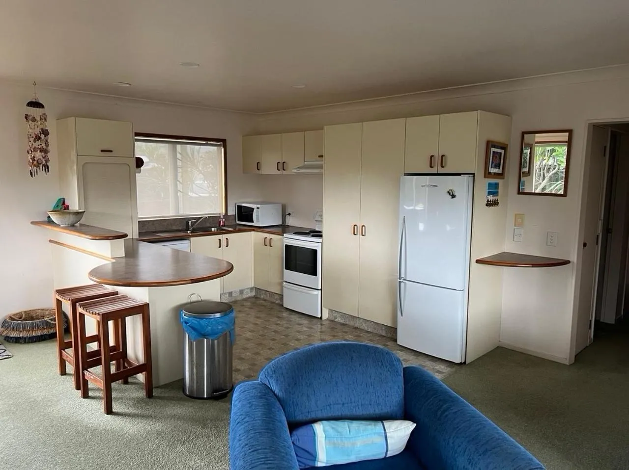 Baskervilla - Whangamata Holiday Home