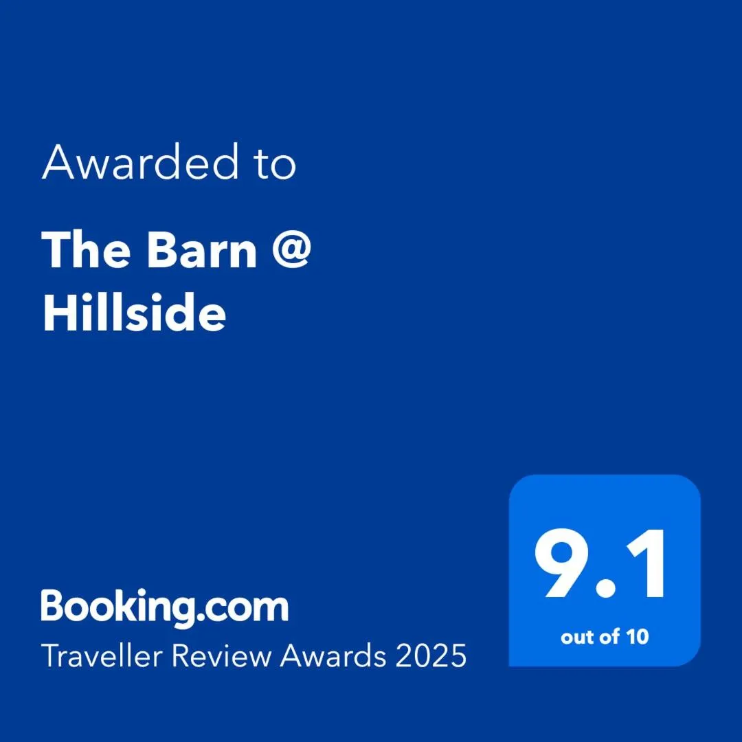 The Barn @ Hillside