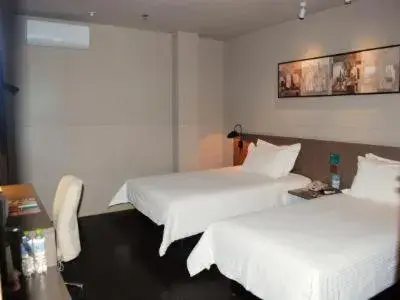 Jinjiang Inn Select Beijing Pingguoyuan Metro Station Jinjiang Inn Select Beijing Pingguoyuan Metro Station