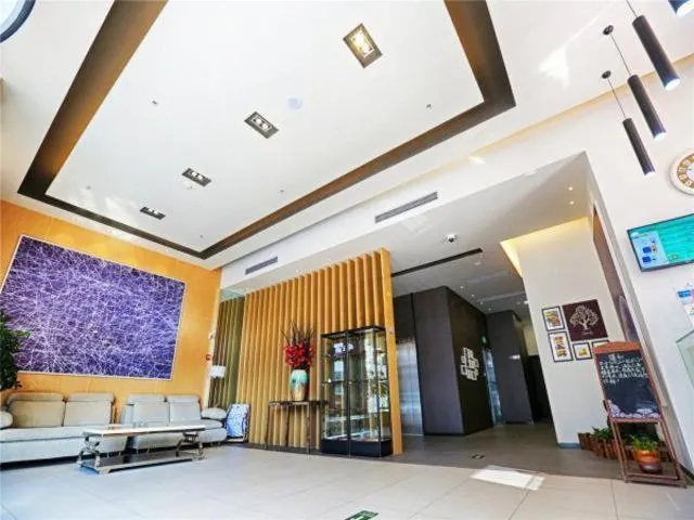 Jinjiang Inn Xianju Huancheng North Road