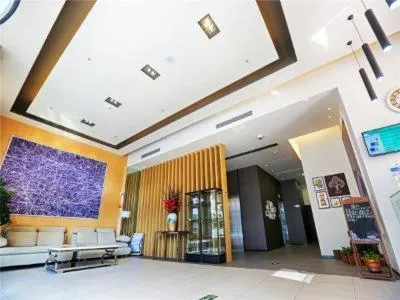 Jinjiang Inn Xianju Huancheng North Road