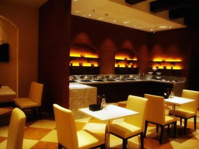 Jinjiang Inn Select Shanghai Hongqiao Hub Jiangqiao Wanda Plaza