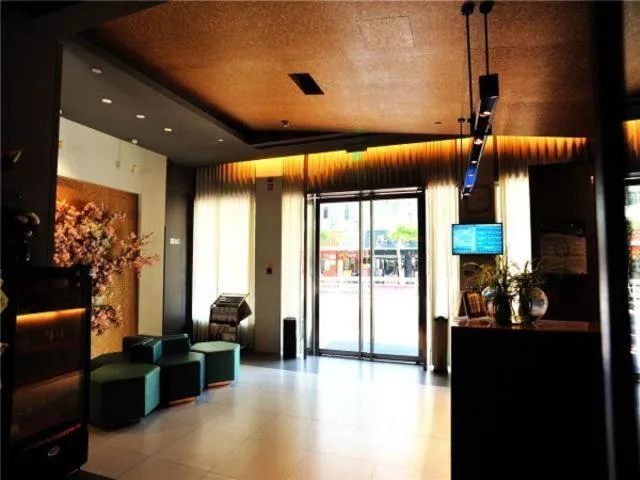 Jinjiang Inn Xinchang Gushan Road Big Buddha Temple