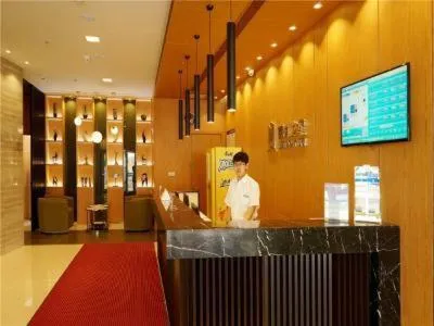 Jinjiang Inn Yingkou Port Authority Bayuquan Century Plaza