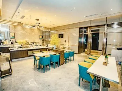 Jinjiang Inn Select Linyi City Government Tianjin Road Branch