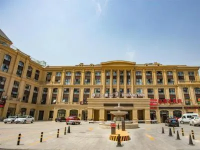 Jinjiang Inn Select Linyi City Government Tianjin Road Branch