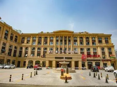 Jinjiang Inn Select Linyi City Government Tianjin Road Branch Jinjiang Inn Select Linyi City Government Tianjin Road Branch