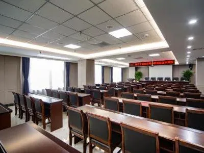 Jinjiang Inn Select Zibo Boshan Passenger Station Branch