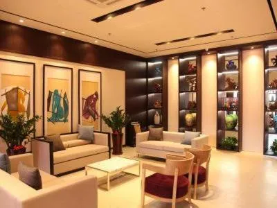 Jinjiang Inn Select Zibo Boshan Passenger Station Branch