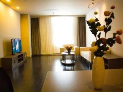 Jinjiang Inn Select Zibo Boshan Passenger Station Branch