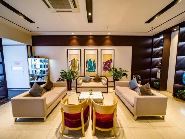 Jinjiang Inn Select Zibo Boshan Passenger Station Branch