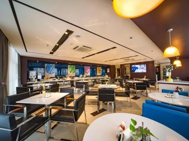 Jinjiang Inn Select Zibo Boshan Passenger Station Branch