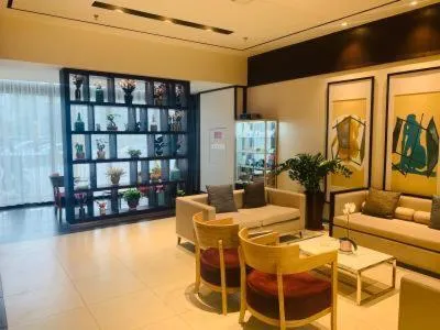 Jinjiang Inn Select Zibo Boshan Passenger Station Branch