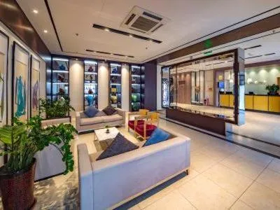 Jinjiang Inn Select Zibo Boshan Passenger Station Branch