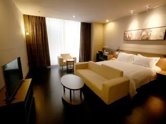 Jinjiang Inn Select Bazhong Guangfu Street Branch Jinjiang Inn Select Bazhong Guangfu Street Branch