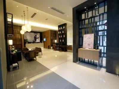 Jinjiang Inn Select Bazhong Guangfu Street Branch