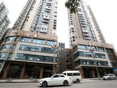 Jinjiang Inn Select Bazhong Guangfu Street Branch Jinjiang Inn Select Bazhong Guangfu Street Branch