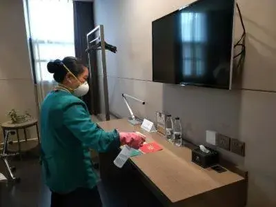 Jinjiang Inn Select Bazhong Guangfu Street Branch Jinjiang Inn Select Bazhong Guangfu Street Branch