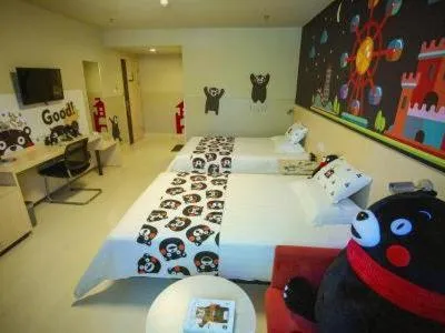 Jinjiang Inn Huludao Longgang Haibin Branch