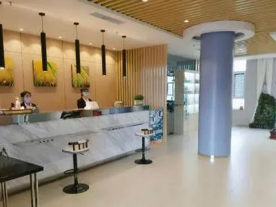 Jinjiang Inn Huludao Longgang Haibin Branch