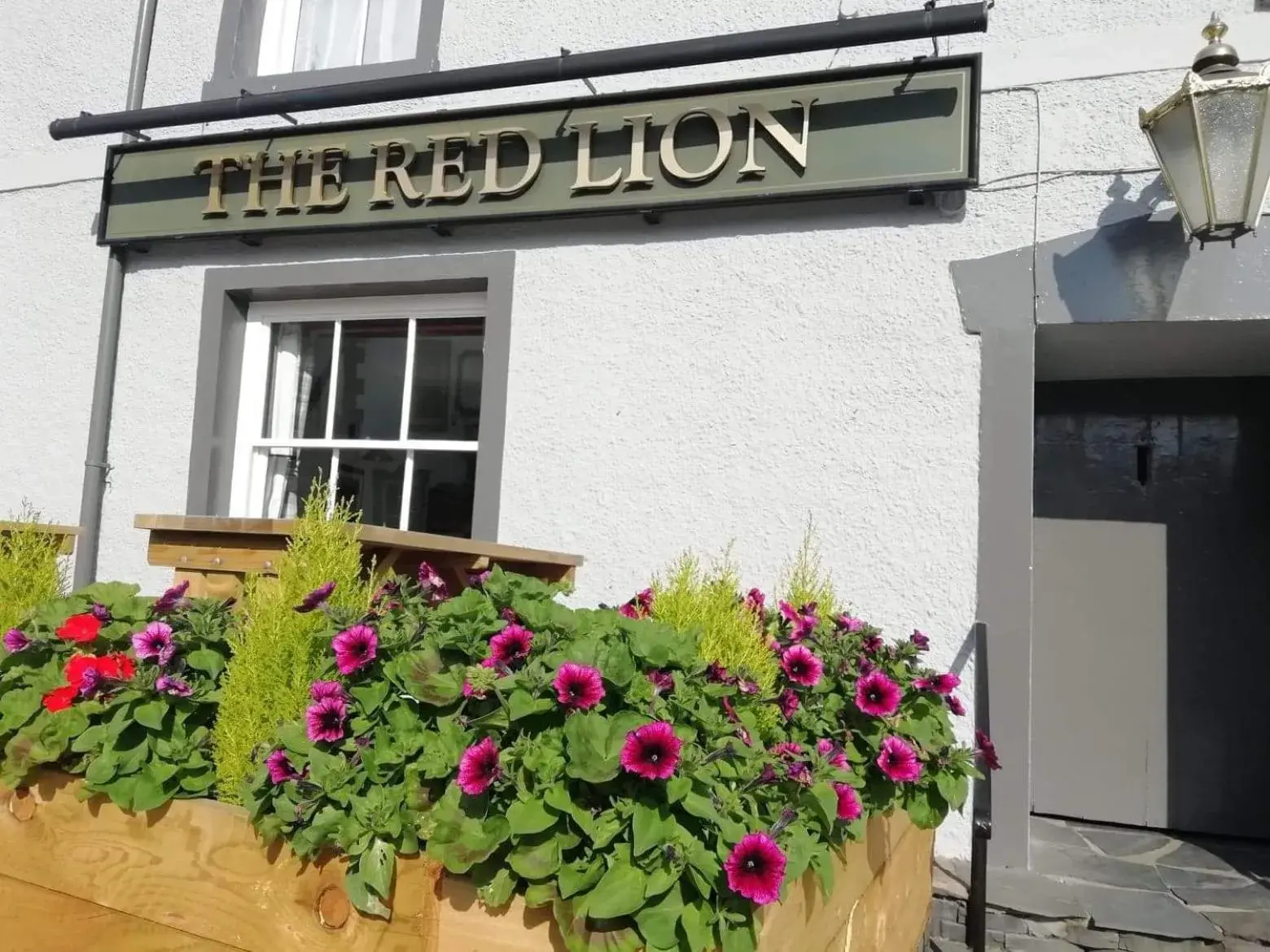Red Lion Rooms - Self Check In Red Lion Rooms - Self Check In