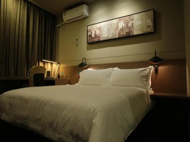 JinJiang Inn WenZhouNan Railway Station Xinqiao