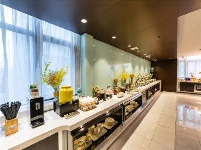 JinJiang InnSelect Suzhou Shengze Shunhuxilu Hotel