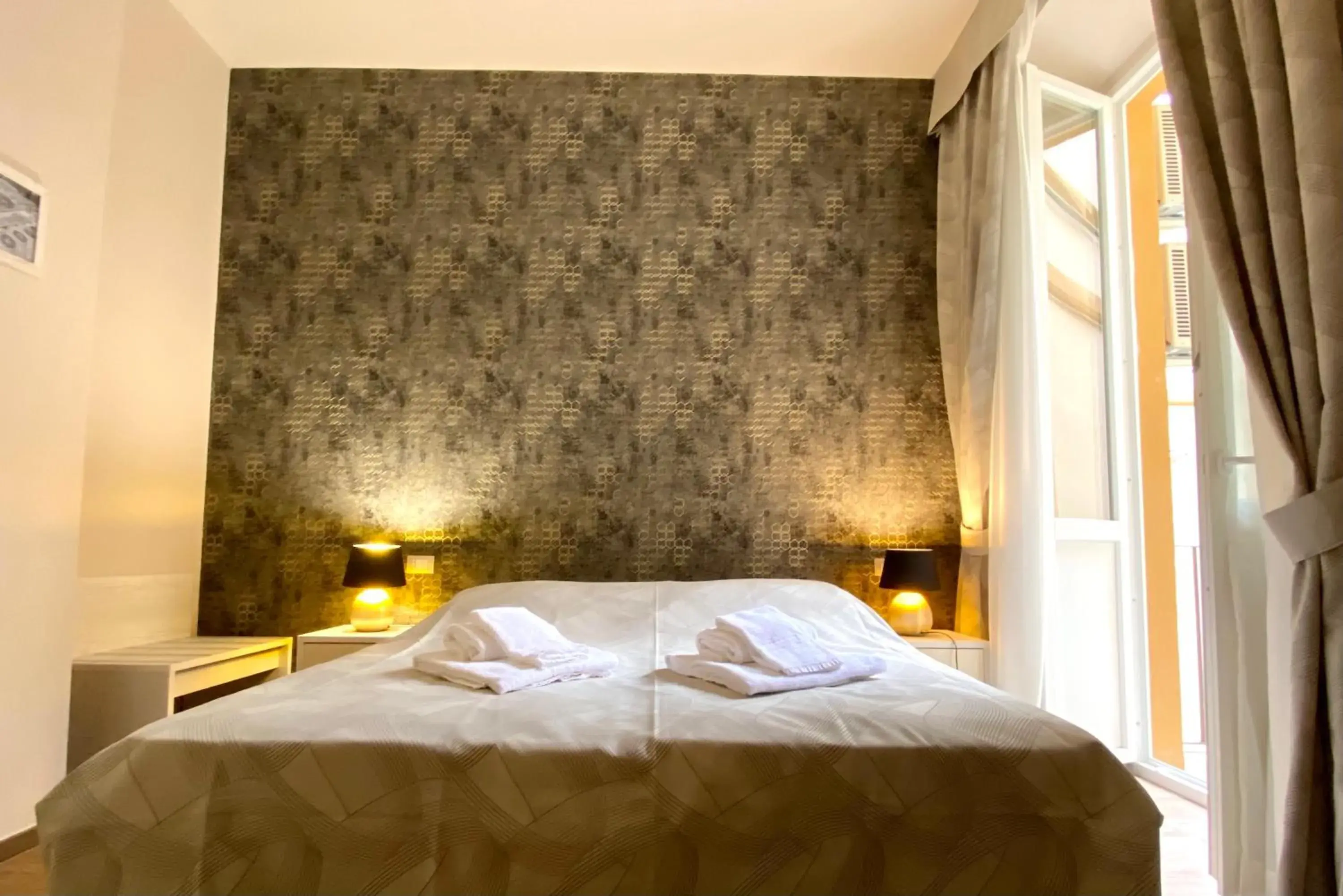 Bed in Hotelier 51 Bed in Hotelier 51