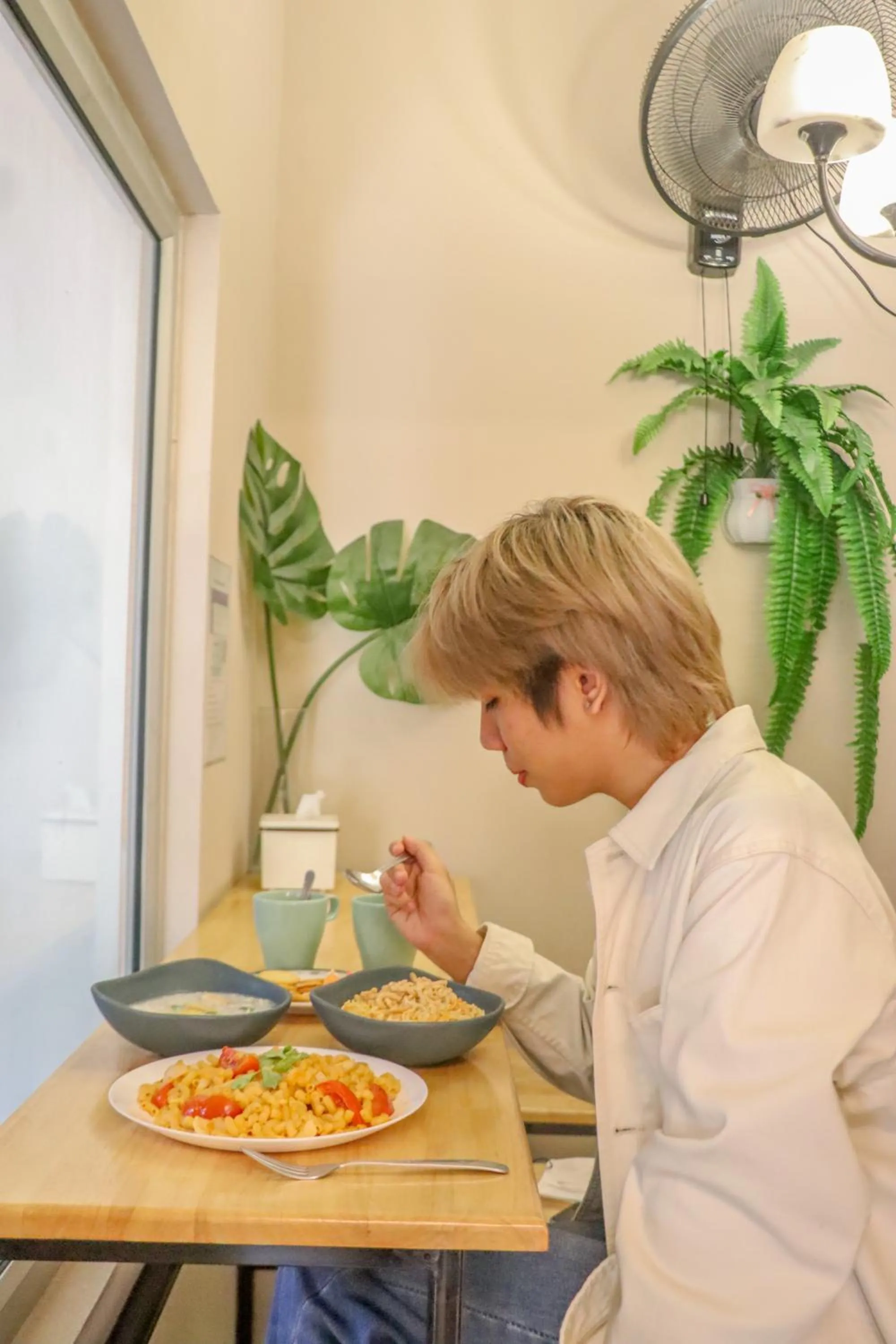 Breakfast in Pranot Apartment & Spa