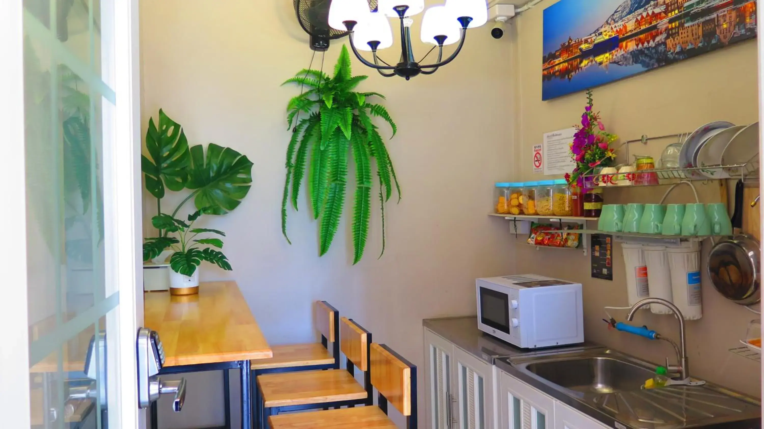 Restaurant/places to eat in Pranot Apartment & Spa Restaurant/places to eat in Pranot Apartment & Spa