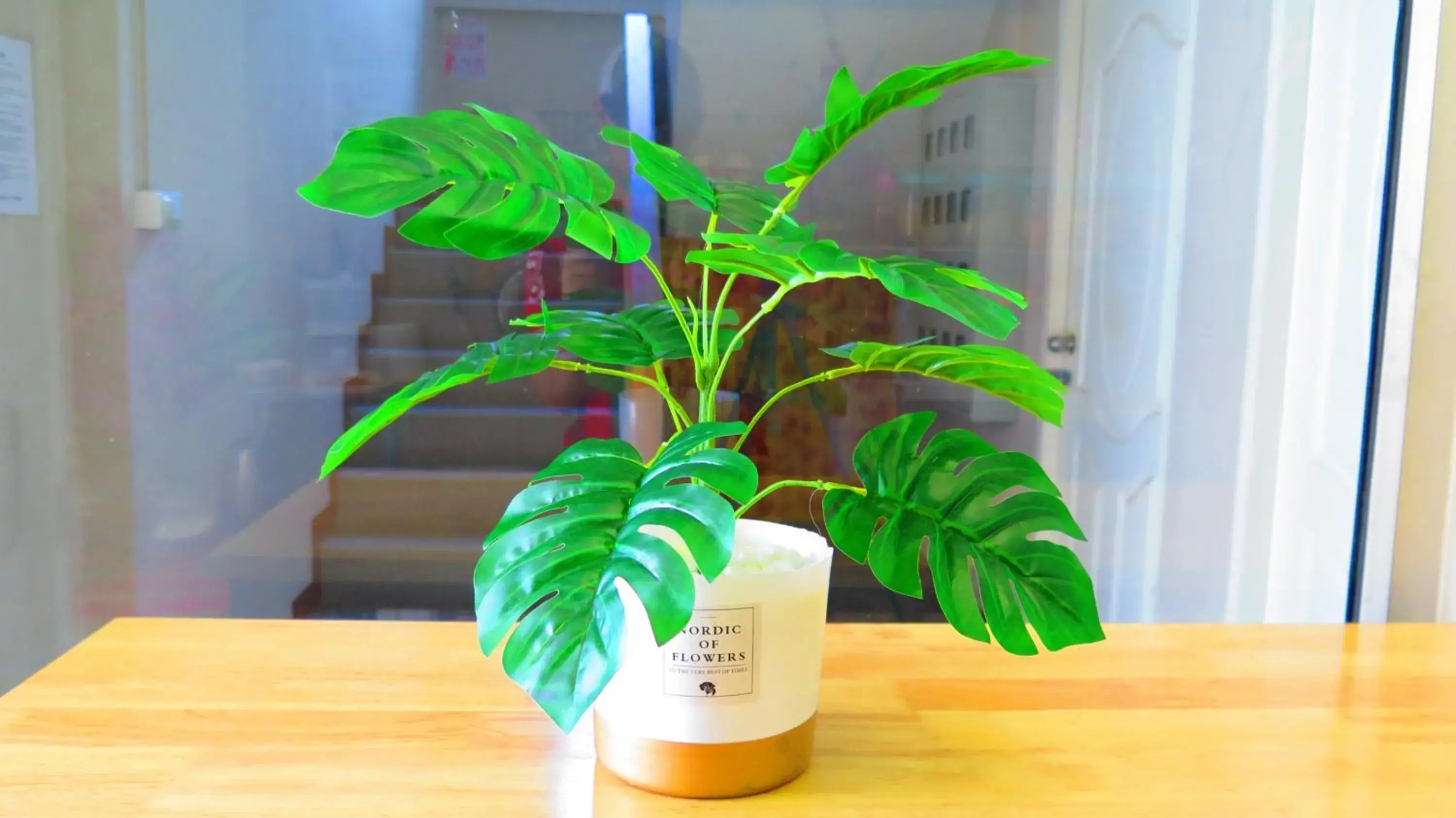 Property building in Pranot Apartment & Spa Property building in Pranot Apartment & Spa