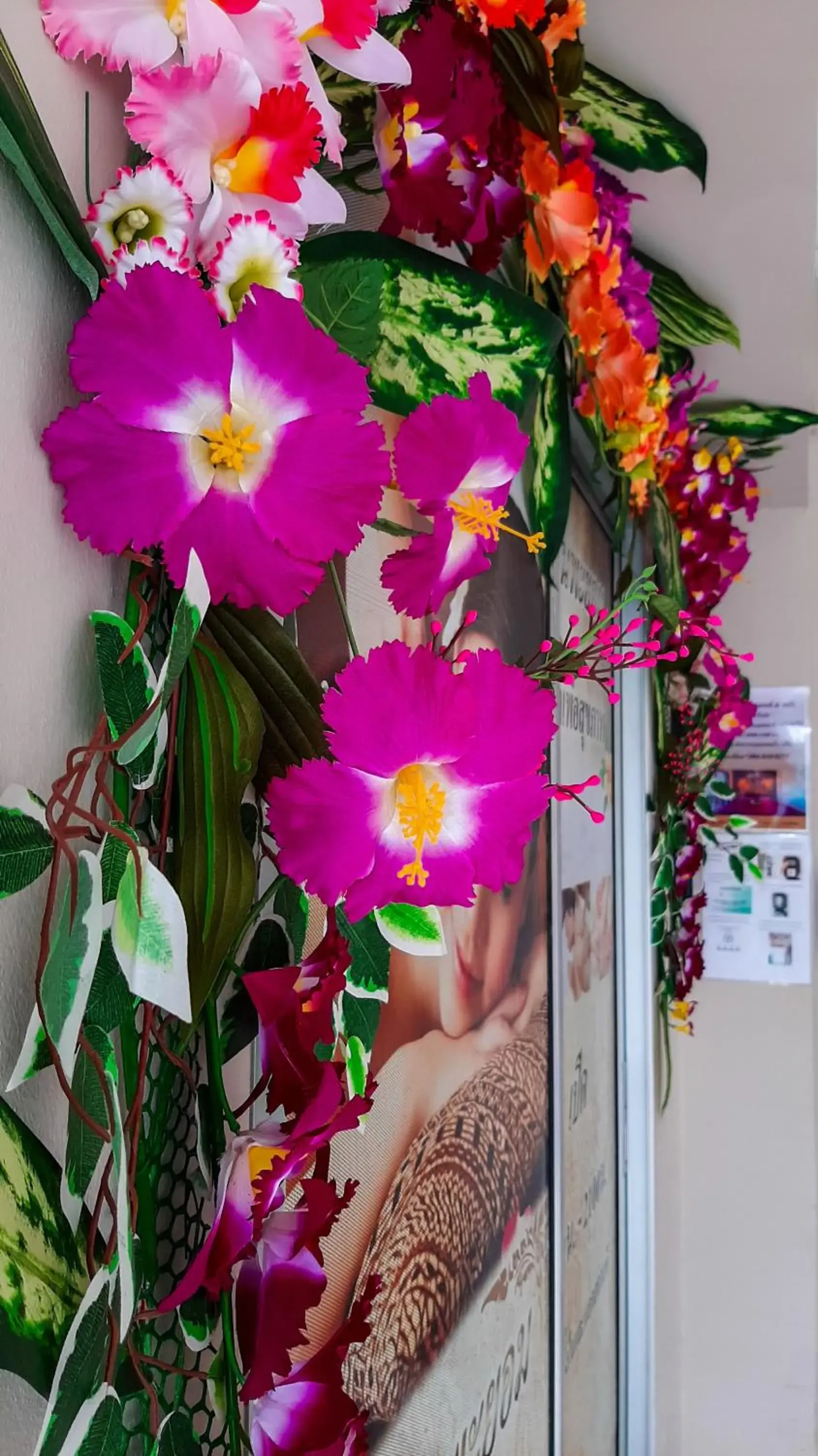 Property building in Pranot Apartment & Spa Property building in Pranot Apartment & Spa