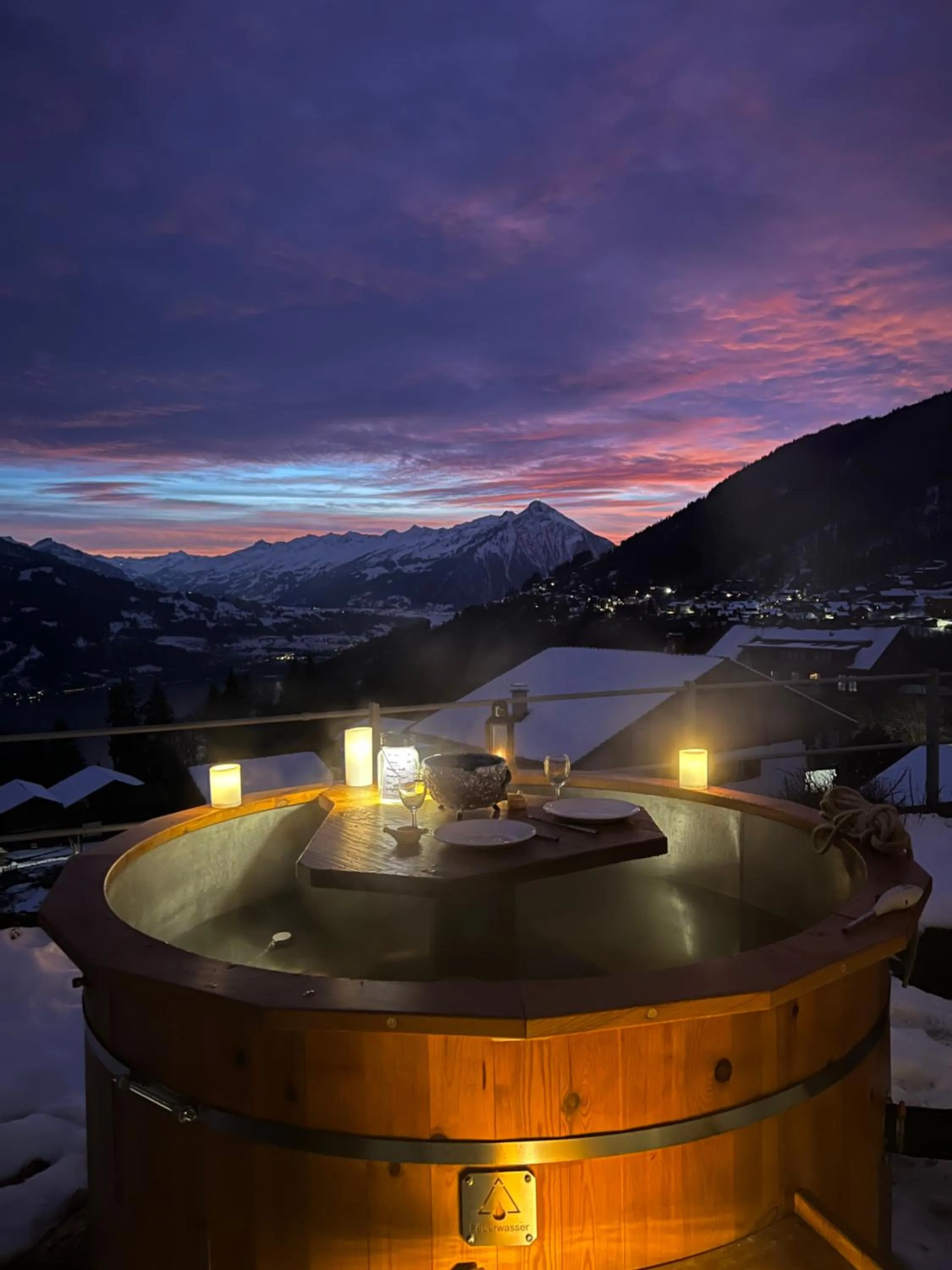 View (from property/room) in Hotel Fassbind Beausite