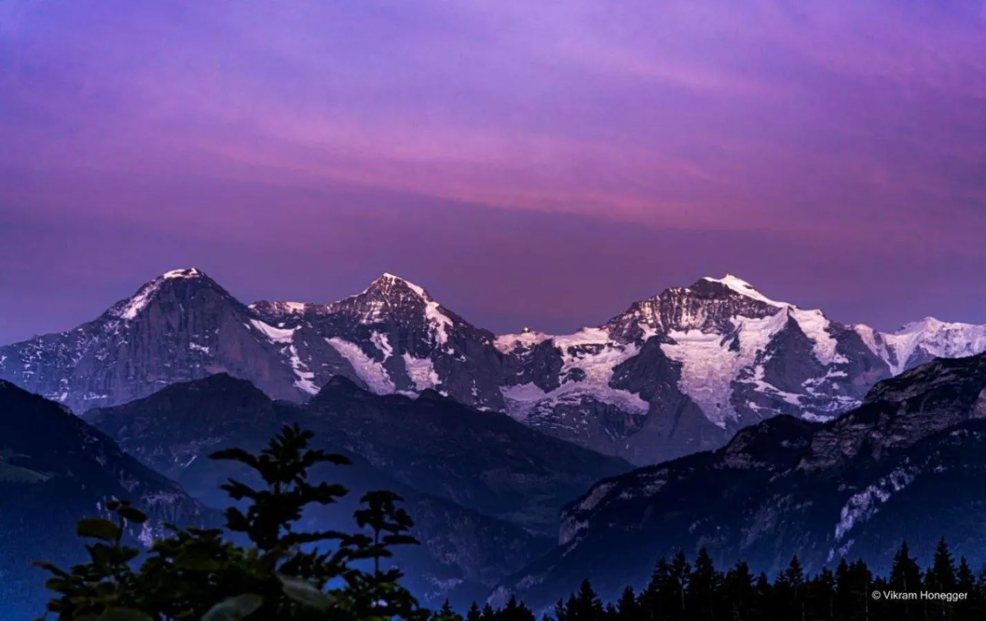 View (from property/room) in Hotel Fassbind Beausite