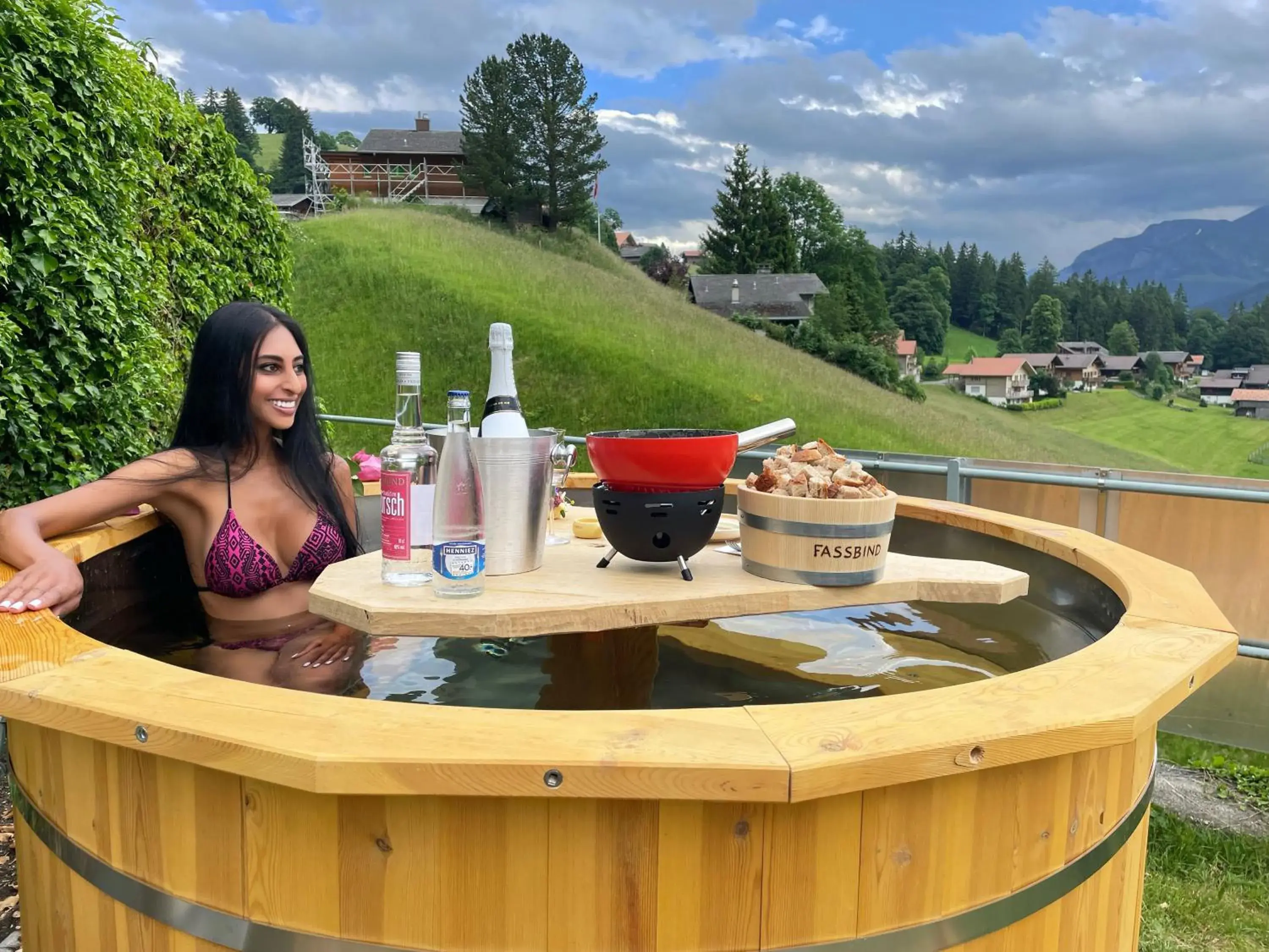 Spa and wellness centre/facilities in Hotel Fassbind Beausite Spa and wellness centre/facilities in Hotel Fassbind Beausite