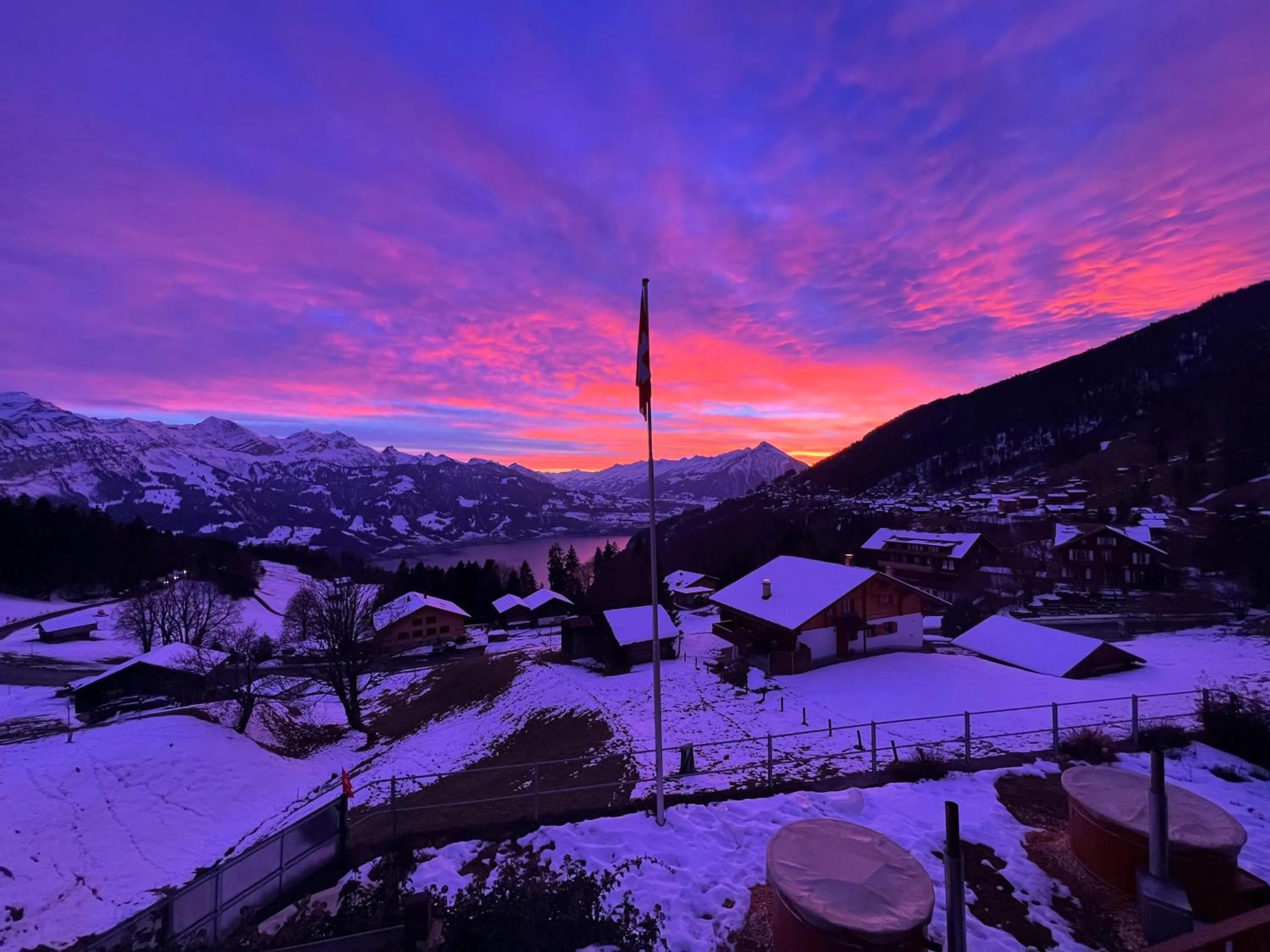 View (from property/room) in Hotel Fassbind Beausite