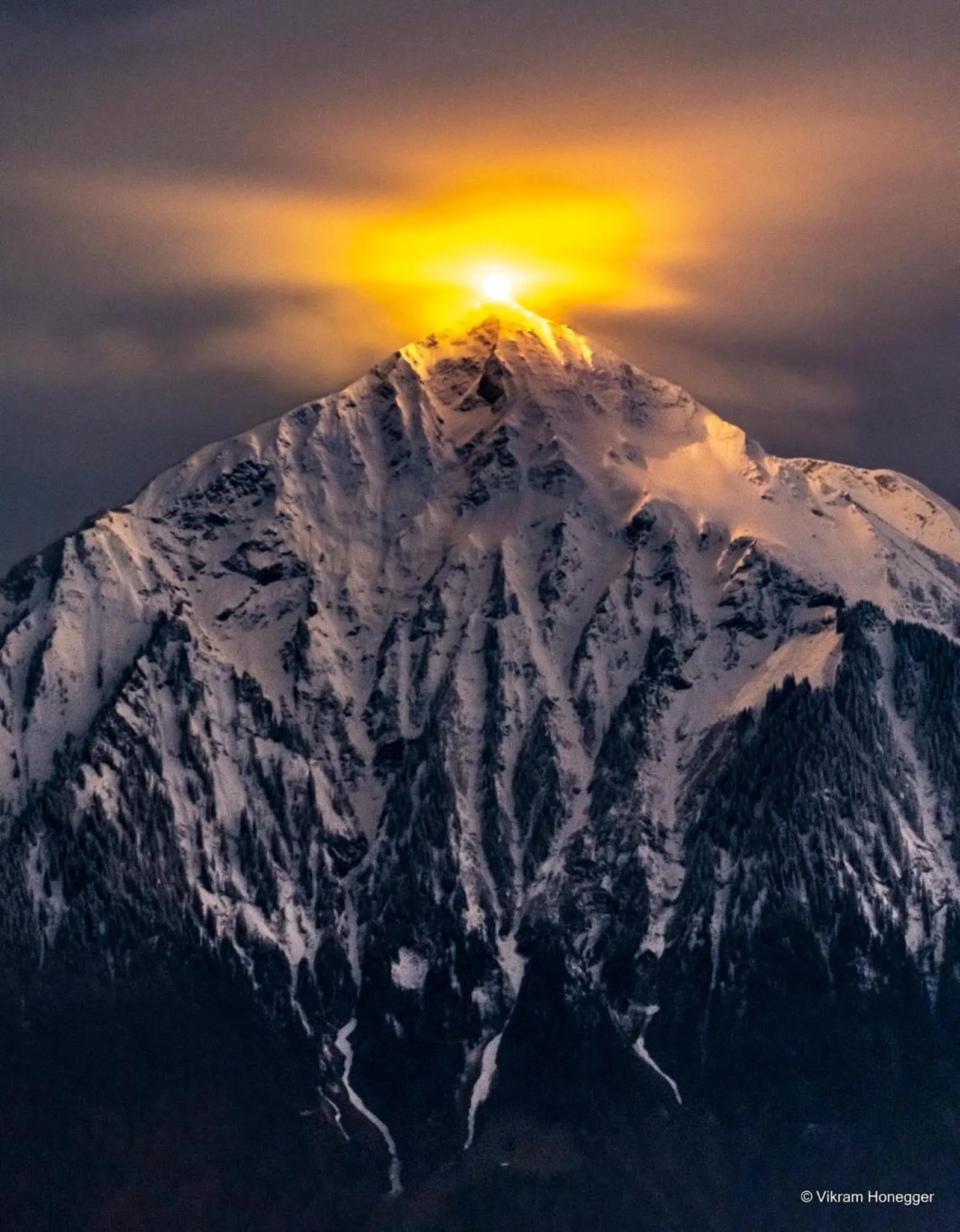 Landmark view in Hotel Fassbind Beausite