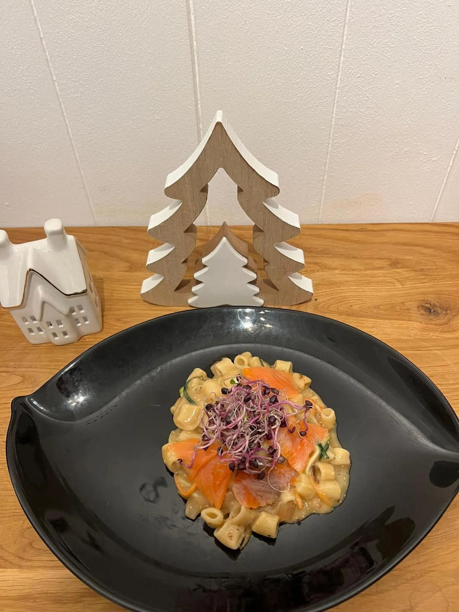 Dinner in Hotel Fassbind Beausite