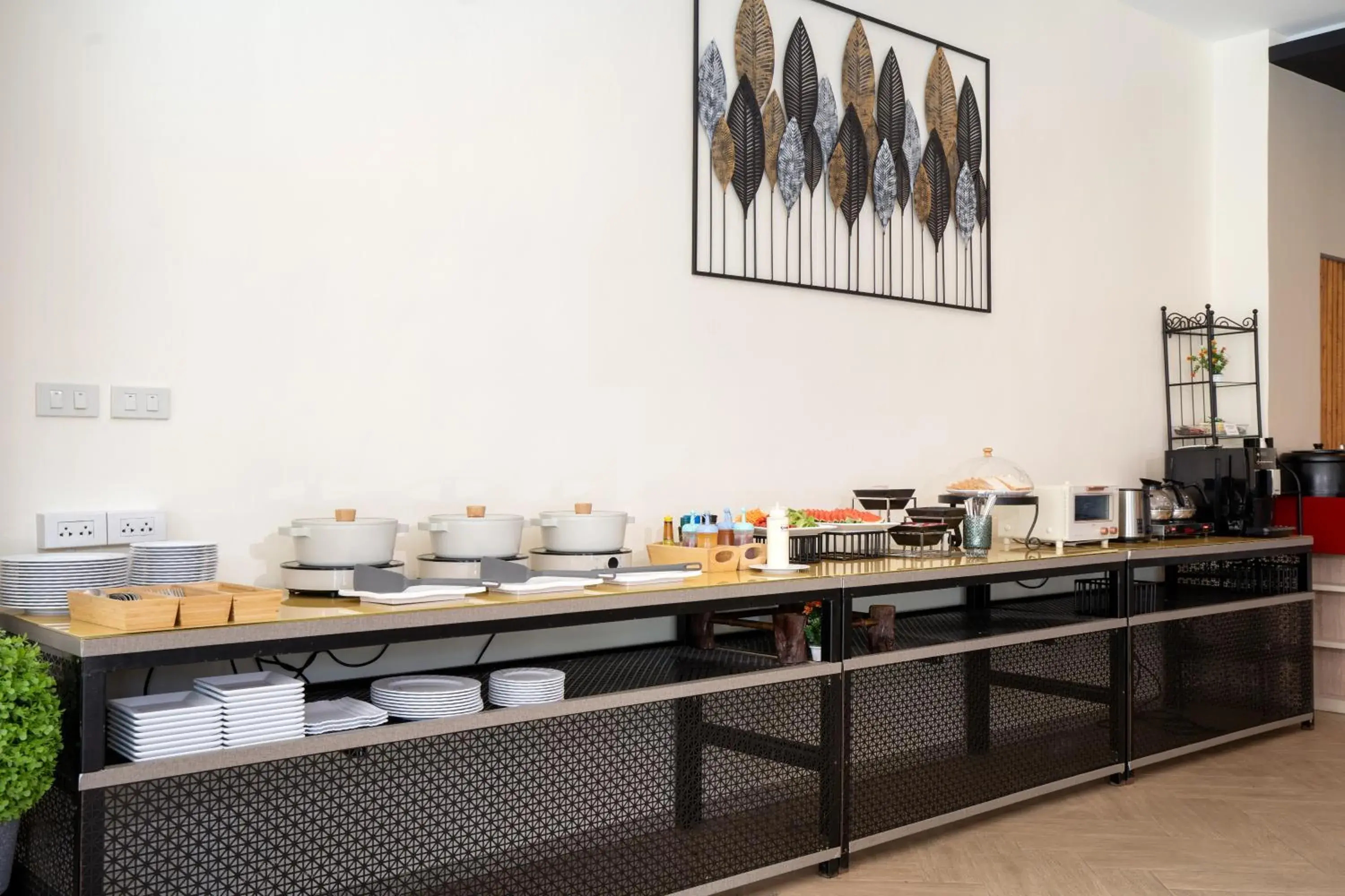 Restaurant/places to eat in Amanah Bangkok Hotel Restaurant/places to eat in Amanah Bangkok Hotel