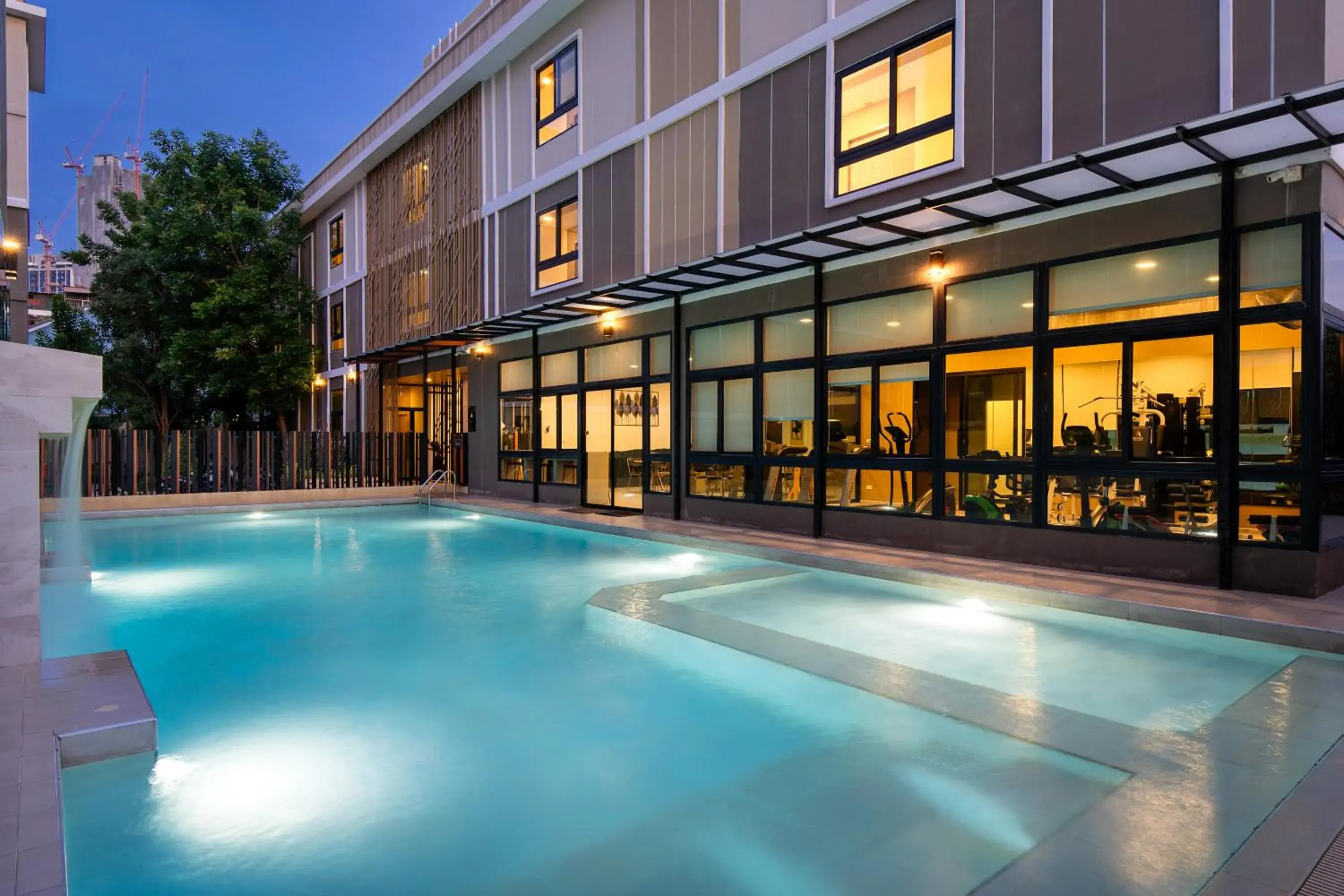 Amanah Bangkok Hotel Amanah Bangkok Hotel