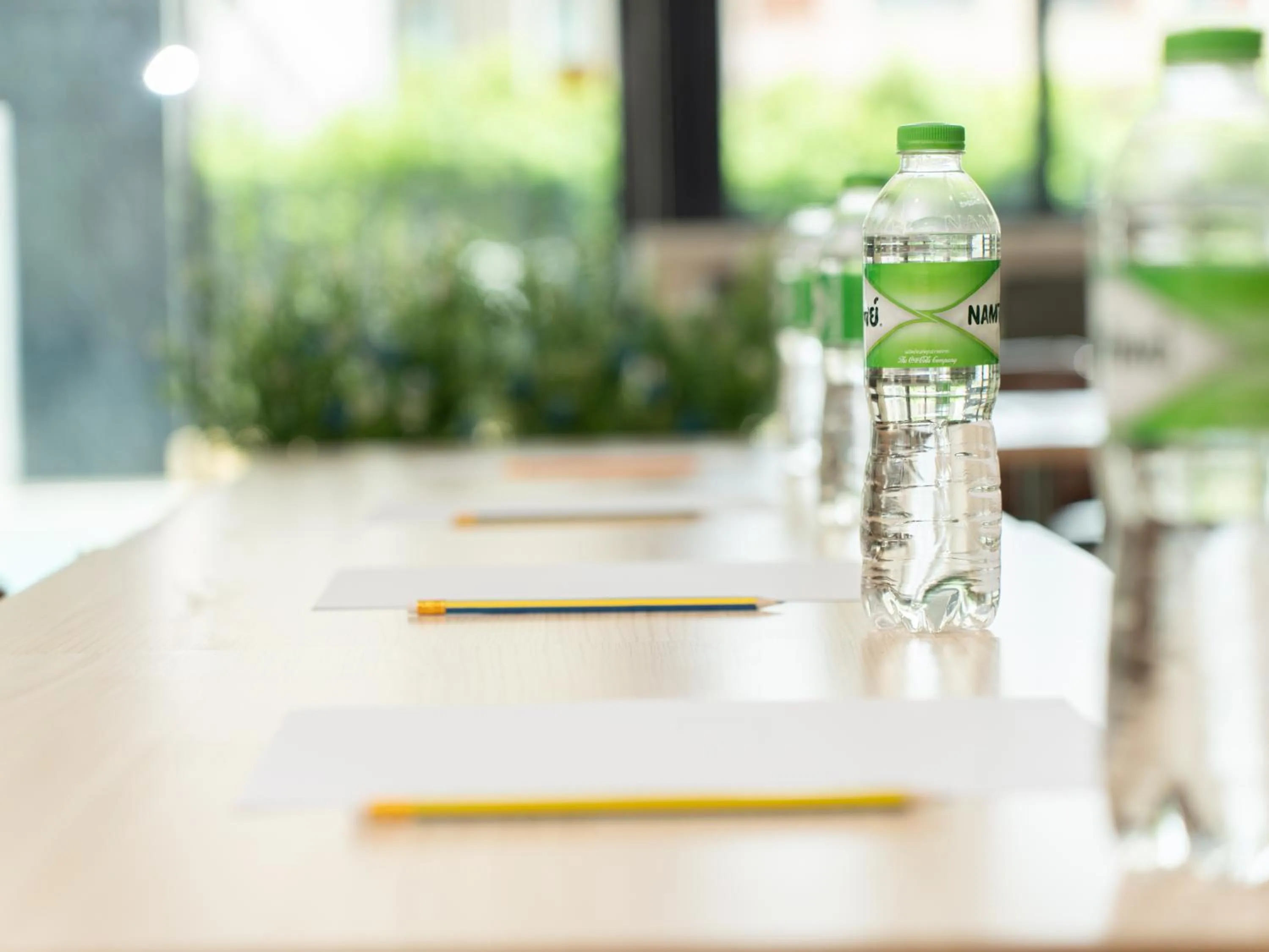 Meeting/conference room in Amanah Bangkok Hotel
