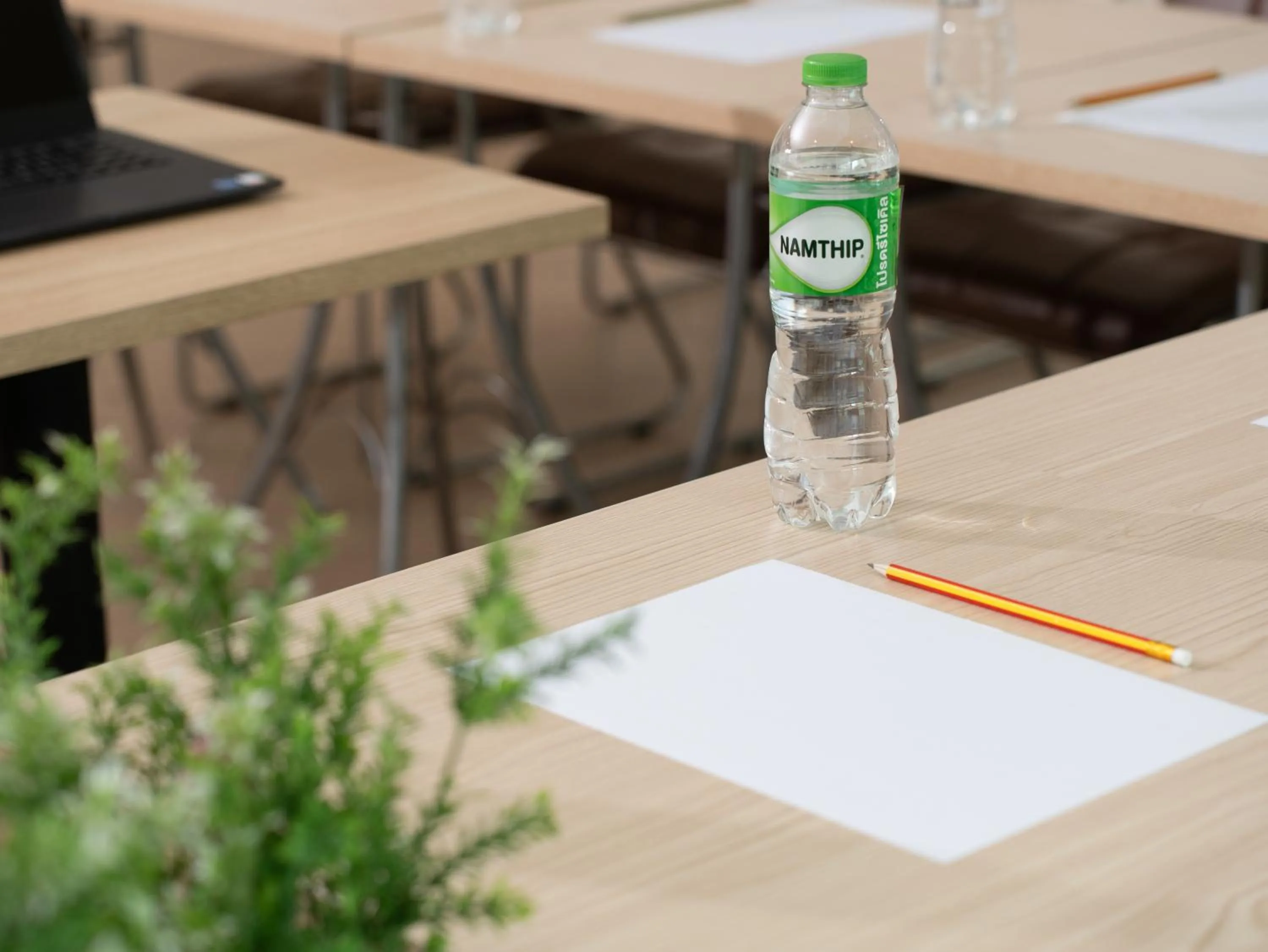 Meeting/conference room in Amanah Bangkok Hotel