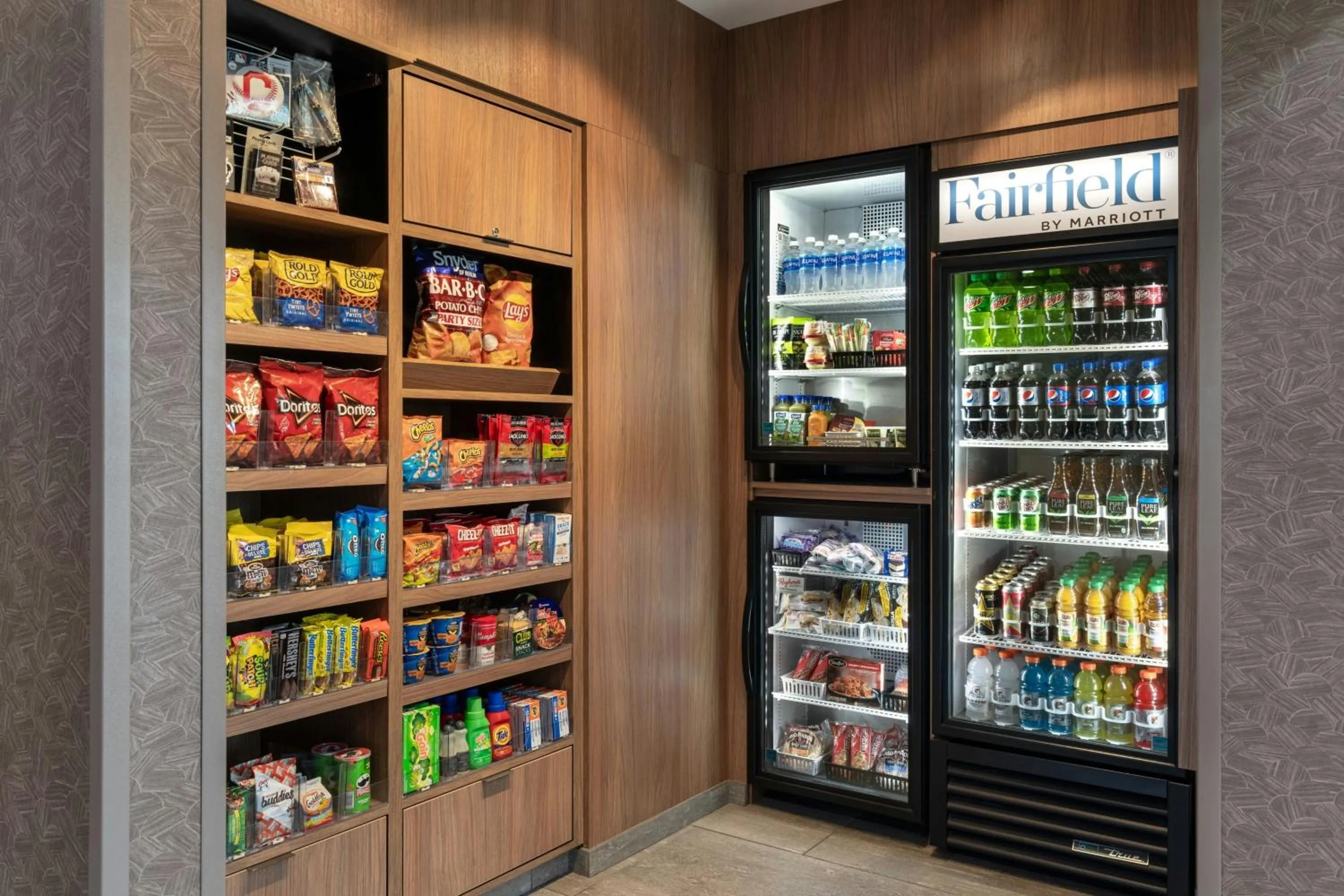 Other in Fairfield Inn & Suites by Marriott Cleveland Tiedeman Road